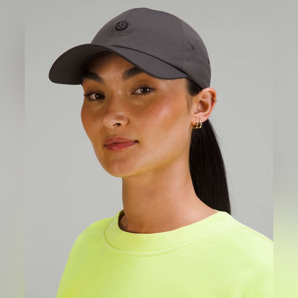 lululemon athletica Gray Cap